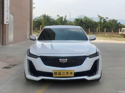2021 Cadillac CT5 28T Luxury, фото 2, лот 10308069