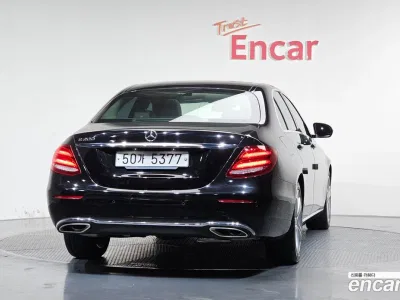 2018 Mercedes-Benz E-Class E200 Avantgarde, фото 3, лот 10048642