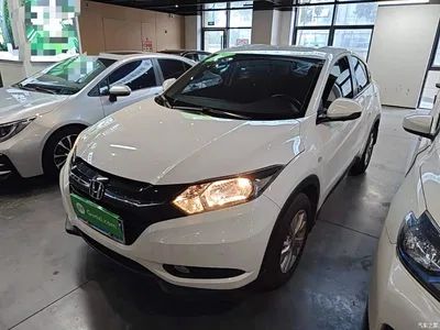 2017 Honda Vezel 1.5L CVT 2WD Comfort, фото 1, лот 10476563