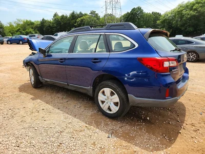 2015 SUBARU OUTBACK 2.5I, фото 2, лот 10565958