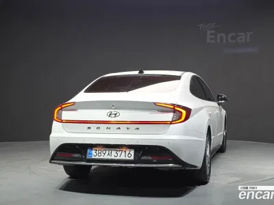 2023 Hyundai Sonata 2.0, фото 4, лот 10219909
