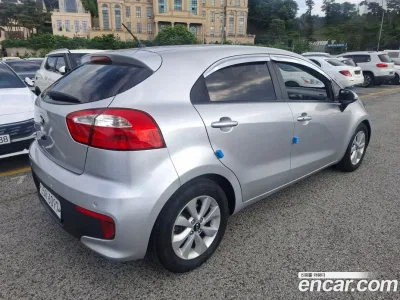 2015 Kia pride 5DR 1.6 GDI, фото 2, лот 10155139