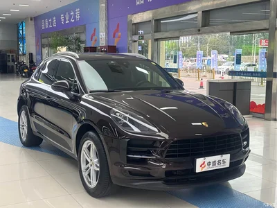 2018 Porsche Macan 2.0T, фото 3, лот 10243505