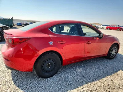 2014 MAZDA 3 TOURING, фото 3, лот 10844113