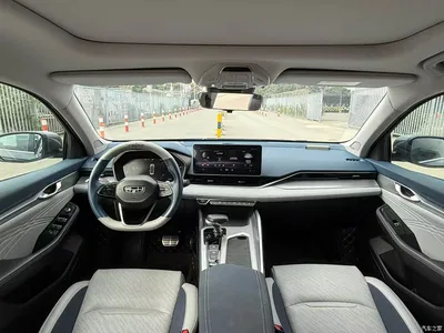 2021 Geely Xing Rui 2.0TD Premium, фото 4, лот 10817506