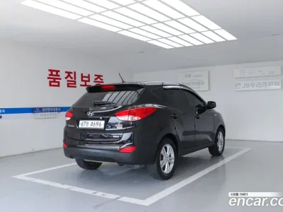 2013 Hyundai Tucson Diesel 4WD X20, фото 4, лот 10157675