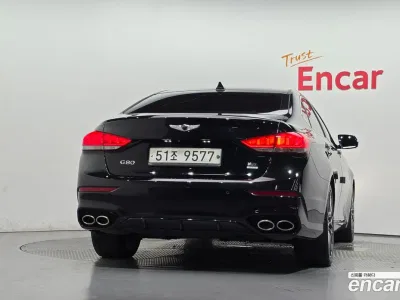2015 Hyundai Genesis G330 Premium AWD, фото 4, лот 10135410