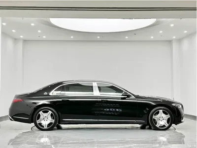 2024 Mercedes-Benz Maybach S-Class S 480 4MATIC, фото 4, лот 10404291