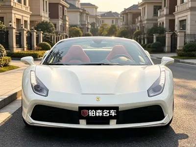 2015 Ferrari 488 Spider, фото 2, лот 10264885