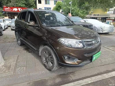 2014 Chery Tiggo 5 2.0L CVT Family Premium Edition, фото 4, лот 10335661