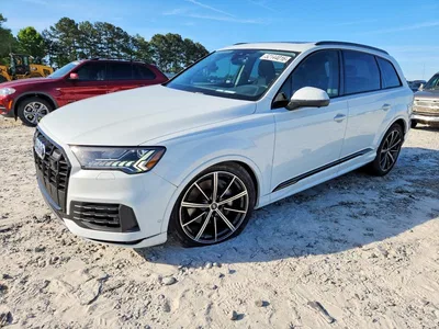 2024 AUDI Q7 PREMIUM PLUS, фото 1, лот 10664750