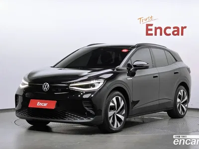 2023 Volkswagen ID.4 Pro, фото 1, лот 10199401
