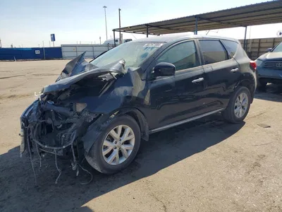 2014 NISSAN MURANO S, фото 1, лот 10753413