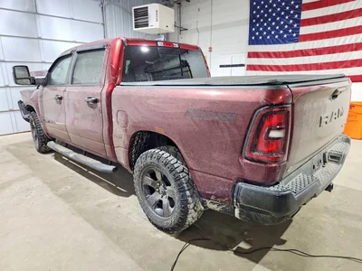 2025 RAM 1500 TRADESMAN, фото 2, лот 10858230