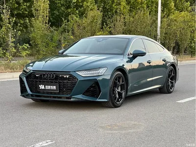 2021 Audi A7 45 TFSI Premium Selection, фото 1, лот 11580744