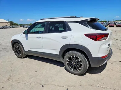 2022 CHEVROLET TRAILBLAZER LT, фото 2, лот 10694723