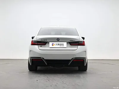 2024 BMW i3 eDrive 35 L, фото 4, лот 11087176