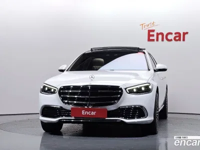 2026 Mercedes-Benz S-Class S350 d 4MATIC, фото 3, лот 10170781