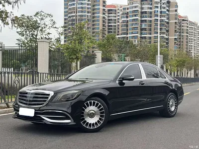 2016 Mercedes-Benz S-Class S 320 L Luxury, фото 1, лот 10268713
