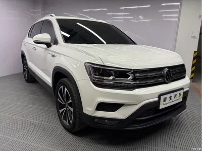 2022 Volkswagen Tharu 280TSI FWD Luxury Edition, фото 3, лот 10672292