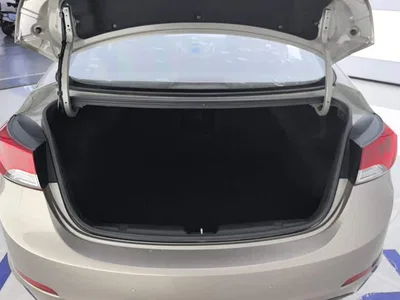 2015 Hyundai Langdong 1.6L Manual Premium, фото 4, лот 11007868