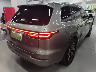 2021 Li Auto Li ONE Extended Range 6-Seater, фото 3, лот 10824995