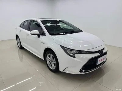 2022 Toyota Levin Dual Engine 1.8H E-CVT Luxury Edition, фото 3, лот 11198292