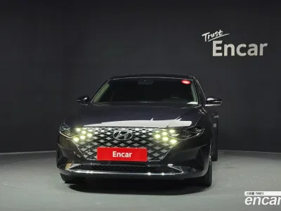 2020 Hyundai Grandeur 3.0 LPi Rent Car, фото 3, лот 10205939