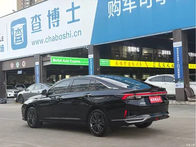 2021 Dongfeng Aeolus Yixuan MAX 1.5T Super Cool Dad Edition, фото 4, лот 10829704