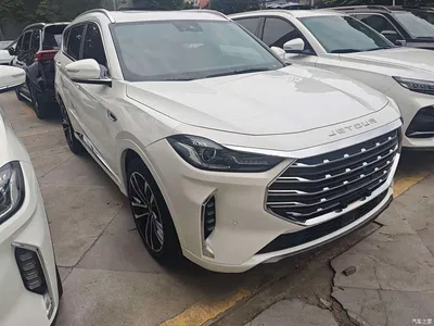 2021 Jetour X70 PLUS 1.6T DCT Sky 7-seater, фото 3, лот 10429908