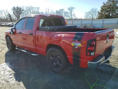 2003 DODGE RAM 1500 ST, фото 2, лот 10968360