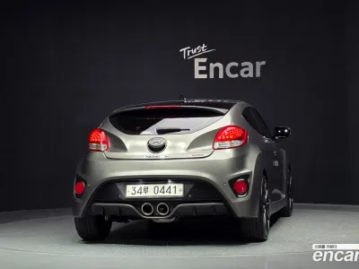 2015 Hyundai Veloster Turbo D Spec, фото 4, лот 10266646