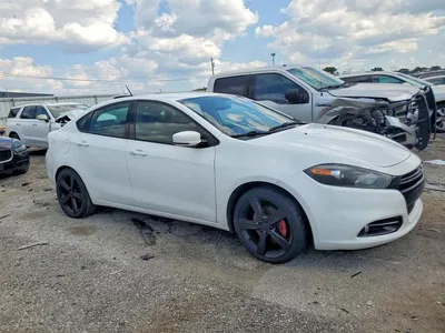 2014 DODGE DART GT, фото 4, лот 10798771