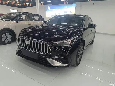 2025 Geely Galaxy Galaxy Stellar 6 Base Version, фото 1, лот 11579201