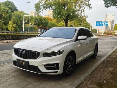 2023 Geely Xing Rui 2.0TD Premium Model, фото 1, лот 10508172