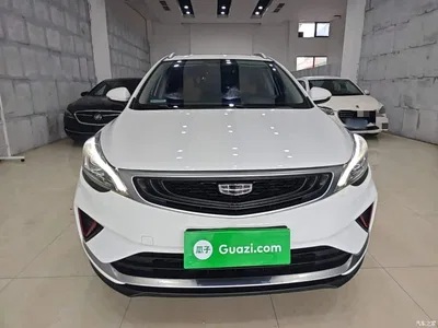 2020 Geely Emgrand GS 1.4T CVT Elegance, фото 3, лот 11230796