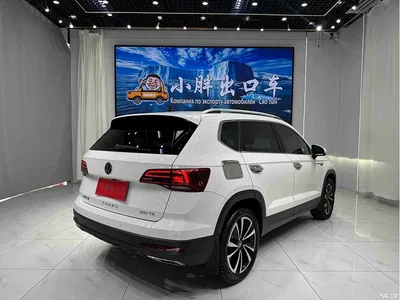 2022 Volkswagen Tharu 280TSI FWD Luxury Edition, фото 4, лот 11066962