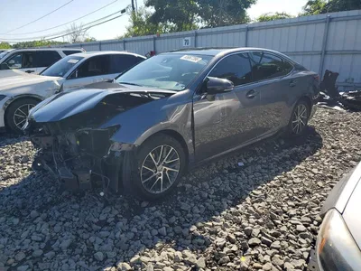 2016 LEXUS ES 350, фото 1, лот 10655651