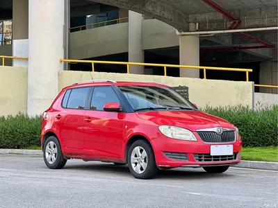 2014 Škoda Fabia 1.4L Automatic Crystal Edition, фото 1, лот 10349391