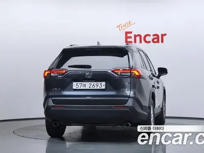 2019 Toyota RAV4 2.5 2WD, фото 4, лот 10034348