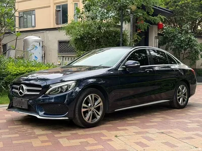 2017 Mercedes-Benz C-Class C 200 L Sport, фото 3, лот 11583796