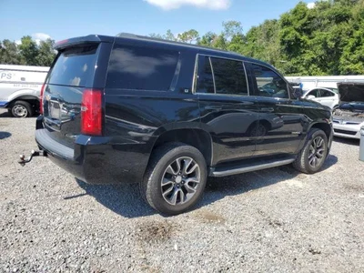 2020 CHEVROLET TAHOE K1500 LT, фото 3, лот 10721379