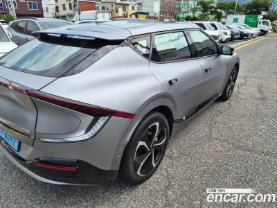 2022 Kia EV6 Long Range 4WD, фото 4, лот 10262616