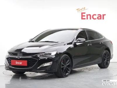 2022 Chevrolet Malibu 2.0 Turbo Redline, фото 1, лот 10215802