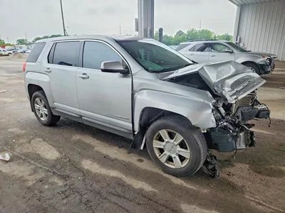 2013 GMC TERRAIN SLE, фото 4, лот 10664485