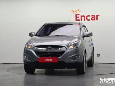 2010 Hyundai Tucson Diesel 2WD X20, фото 3, лот 10147557