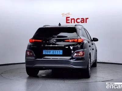 2019 Hyundai Kona Premium, фото 4, лот 10138405
