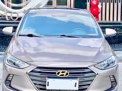 2016 Hyundai Elantra Model 1.6L Automatic Smart Elite, фото 2, лот 11191109