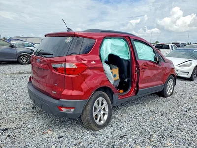 2019 FORD ECOSPORT SE, фото 3, лот 10555249