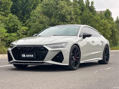 2020 Audi A7 45 TFSI Premium Selection, фото 1, лот 10238806